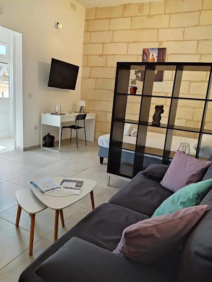 Hotel Ninety Eight Boutique Living Cospicua Exterior foto