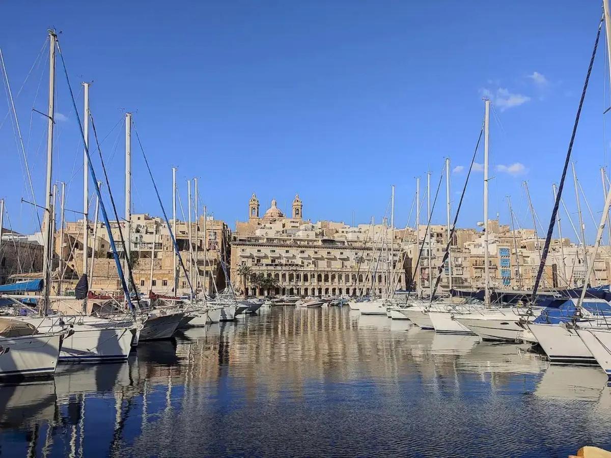 Hotel Ninety Eight Boutique Living Cospicua Exterior foto