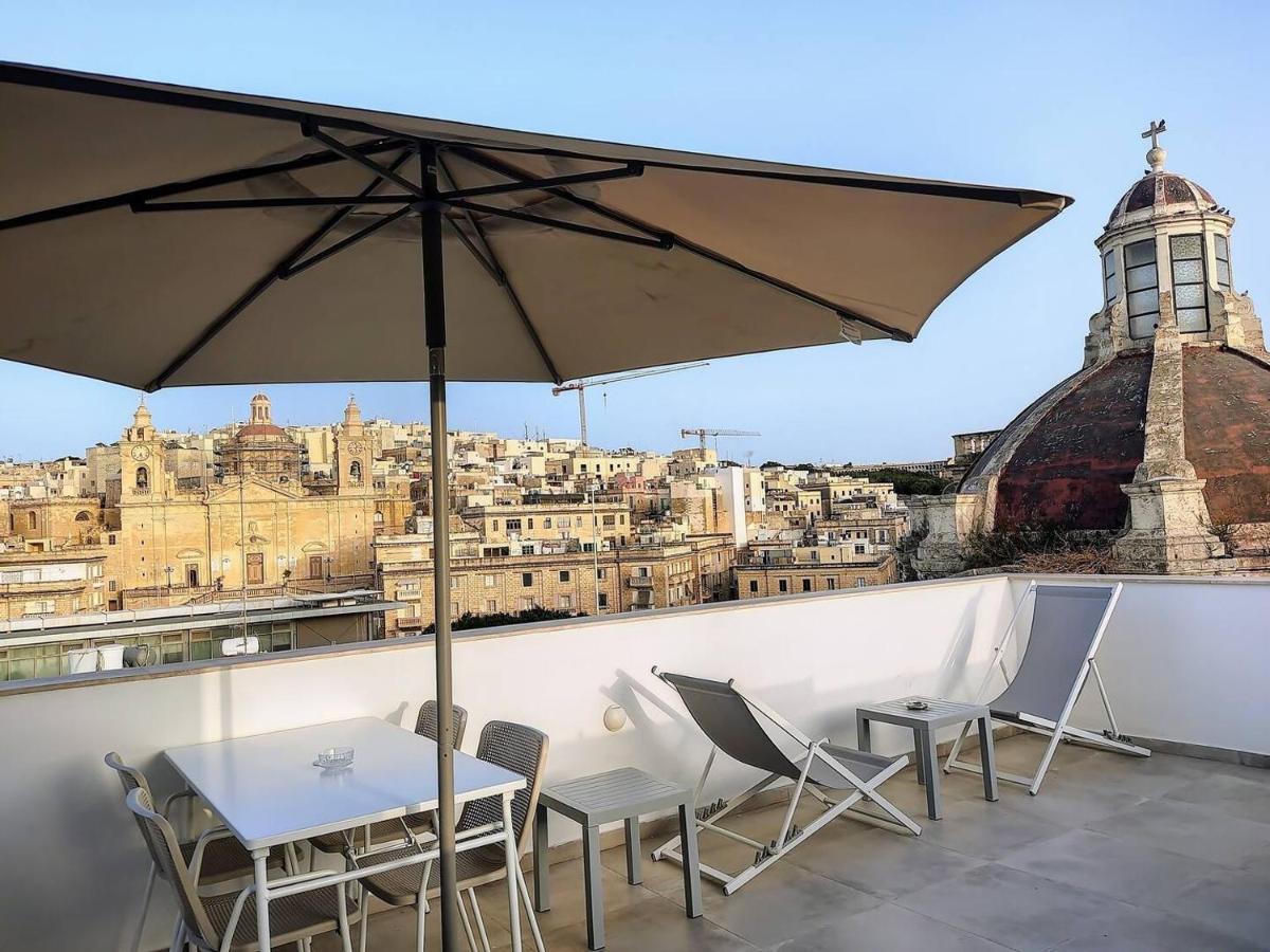 Hotel Ninety Eight Boutique Living Cospicua Exterior foto