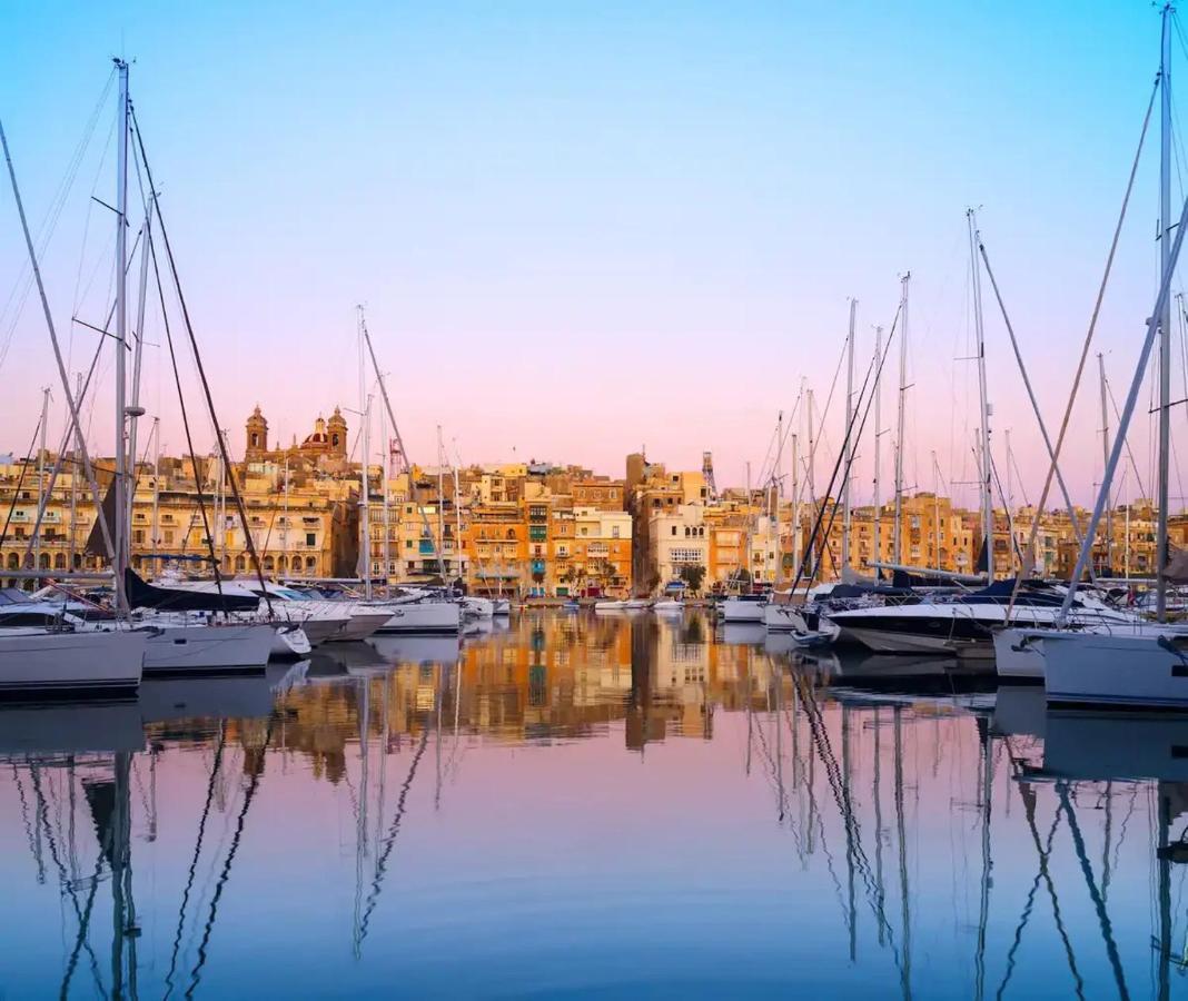 Hotel Ninety Eight Boutique Living Cospicua Exterior foto
