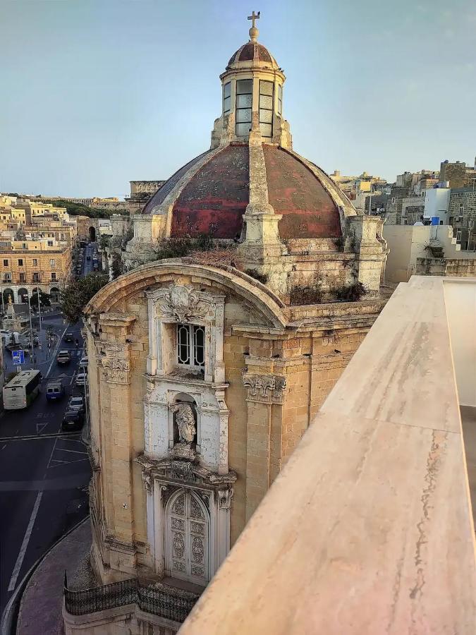 Hotel Ninety Eight Boutique Living Cospicua Exterior foto