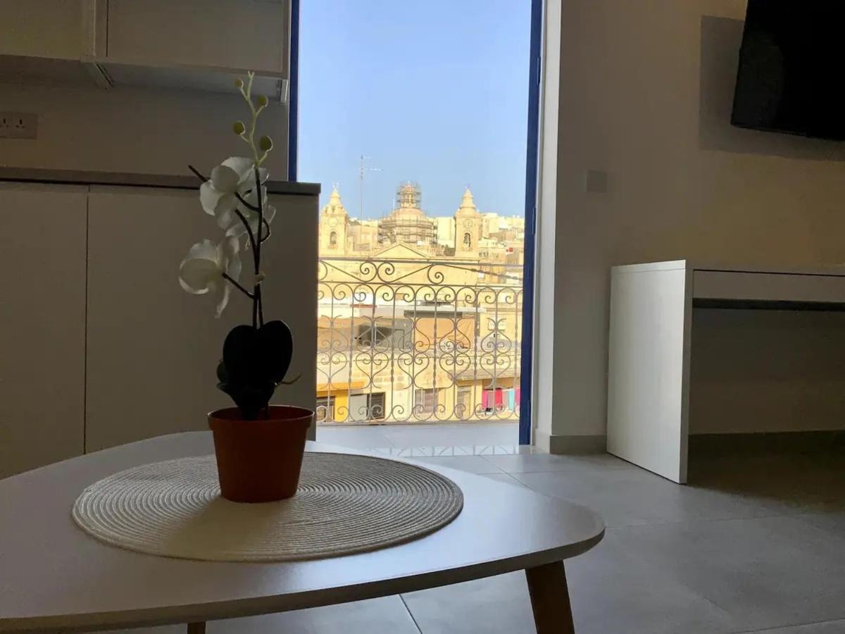 Hotel Ninety Eight Boutique Living Cospicua Exterior foto